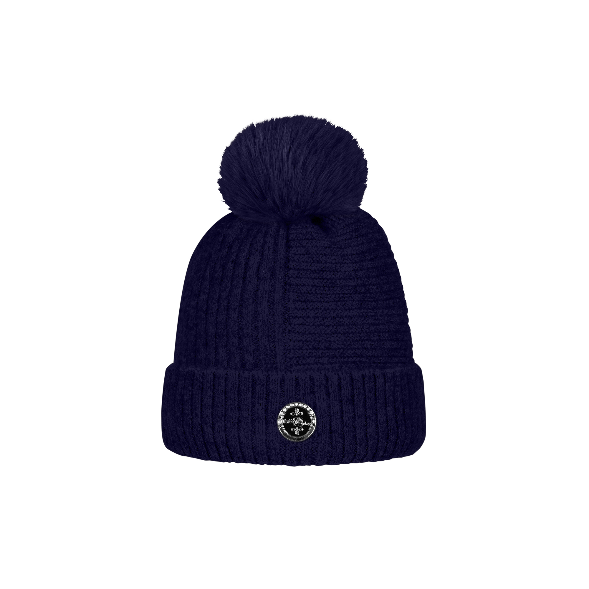 Fair Play VESTA Hat, Navy