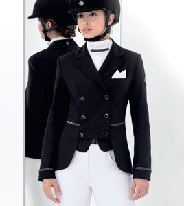 Fair Play Show Jacket FLORINE Black