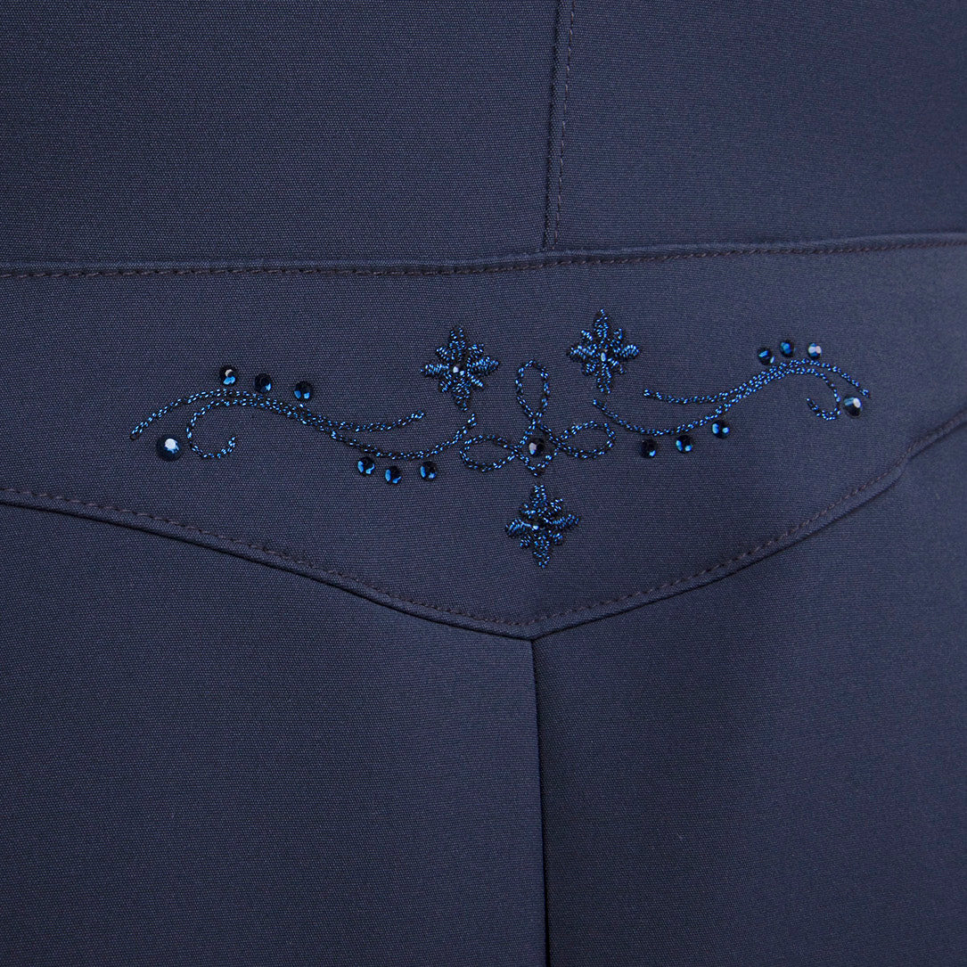 Fair Play Show Jacket LORIANA Navy