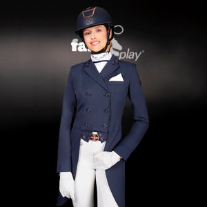 Fair Play Shadbelly Show Jacket DOROTHEE CHIC Rosegold/Navy