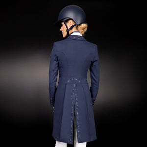 Fair Play Shadbelly Show Jacket DOROTHEE CHIC Rosegold/Navy