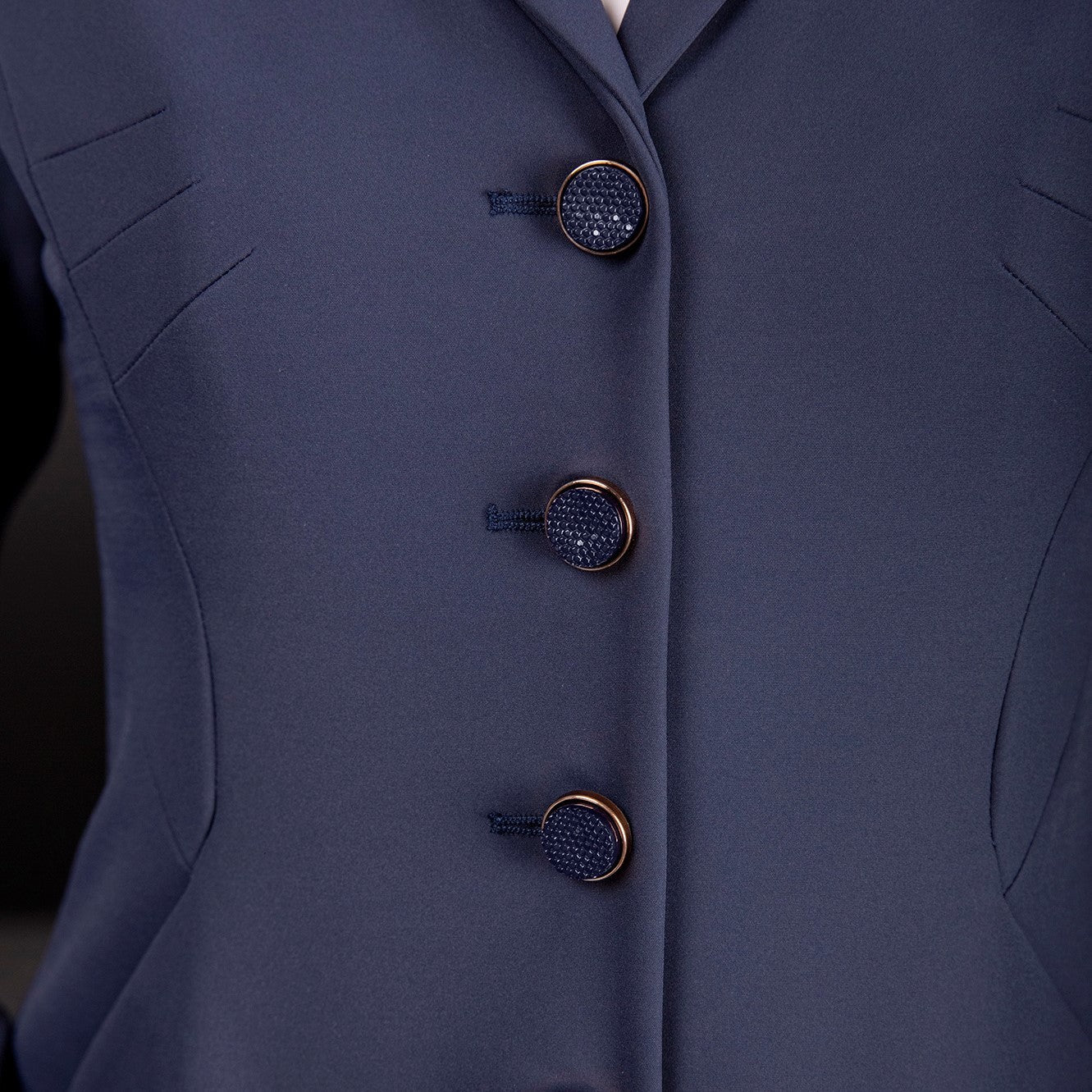 Fair Play Show Jacket TAYLOR CHIC Rosegold/Navy