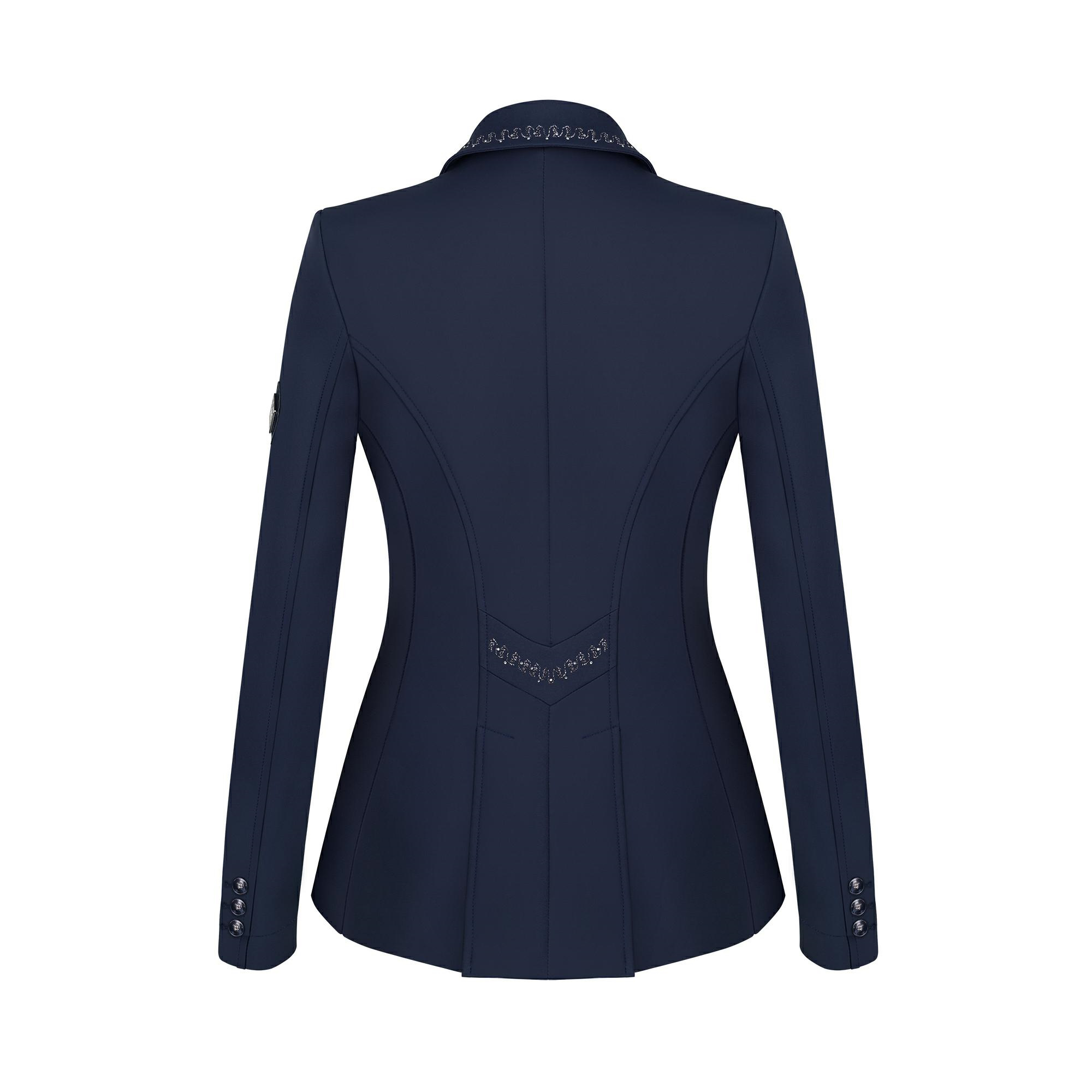 Fair Play Ladies Dressage Short Tailcoat NADIA, Navy