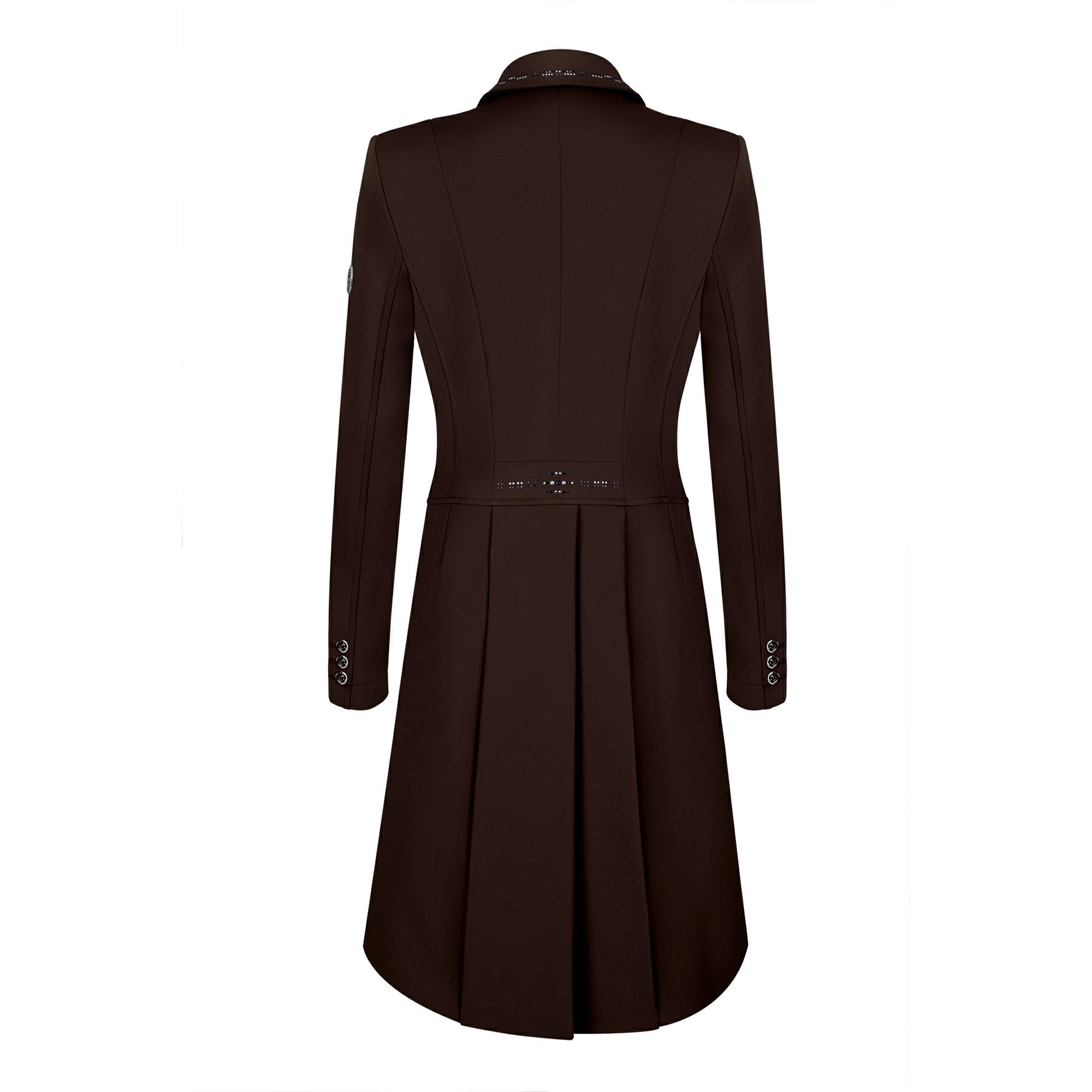 Fair Play Ladies Dressage Tailcoat NADINE, Brown
