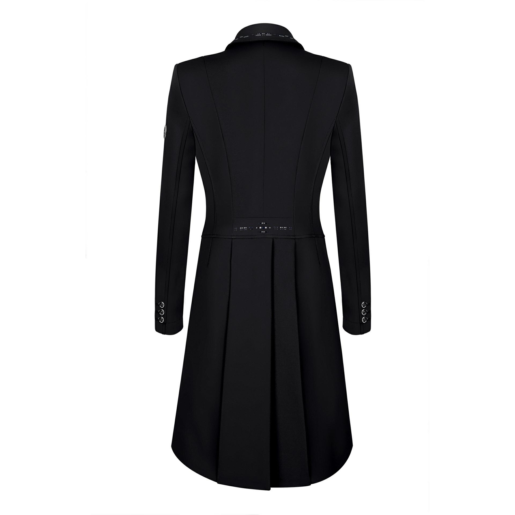 Fair Play Ladies Dressage Tailcoat NADINE, Black