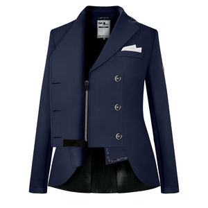 Fair Play Ladies Dressage Short Tailcoat REIKO, Navy
