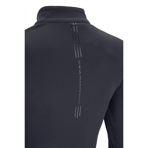 Schockemohle PAGE.SP Style Long Sleeve Ladies Training Shirt, Dark Blue