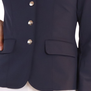Montar Kathy Ladies Classic Competition Jacket, Navy