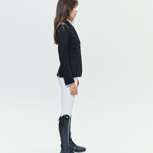 Dada Sport Cadence Ladies Show Jacket, Black