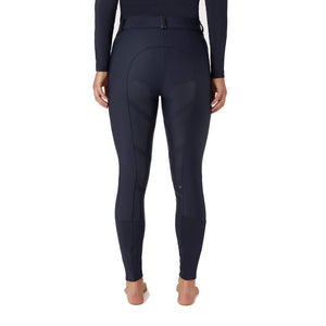 B Vertigo Patricia High Rise, Full Seat Thermo Winter Breeches, Dark Navy