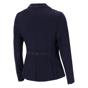 Schockemohle SPAlaine Ladies Show Jacket, Dark Navy
