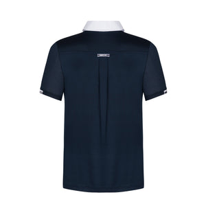 Fair Play Men's Competition Shirt JOHN, Navy