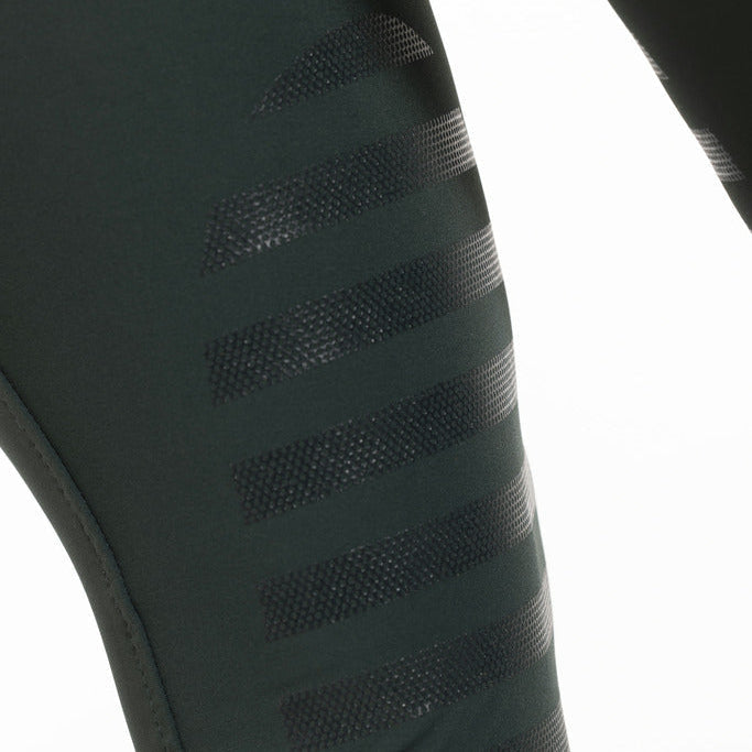 Equithème Josephine Ladies Knee Grip Breeches, Forest Green