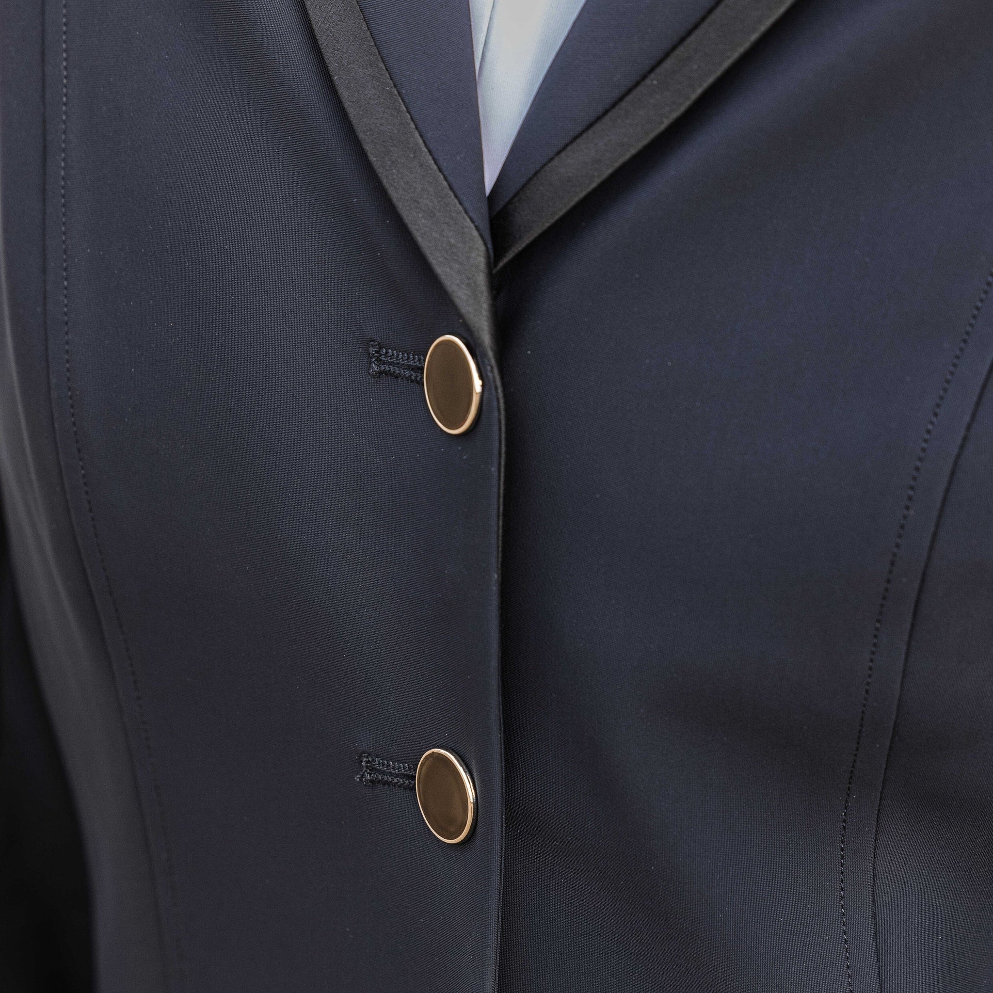 Equithème Sydney Ladies Show Coat, Black