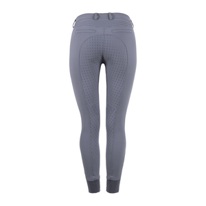 Cavallo CALIMA Ladies Full Grip Breeches, Blue Shadow