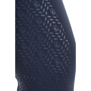 Cavallo CavalCARRIE Ladies Mid Rise Full Grip Breeches, Night Shadow