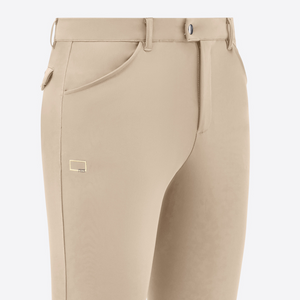 RG Men's Knee Grip Breeches, Beige