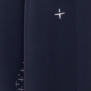Trolle Athl High Waist Full Grip Ladies Breeches, Navy