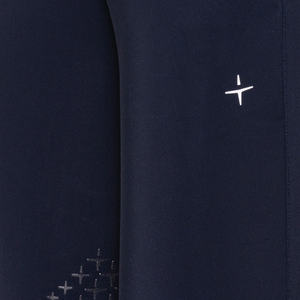 Trolle Athl High Waist Knee Grip Ladies Breeches, Navy