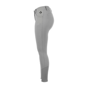 Cavallo CavalCUNA Grip Riding Leggings, Silver Gray