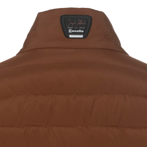 Cavallo CavalKora Ladies Jacket, Tobacco