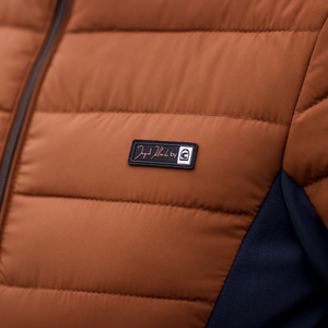 Cavallo CavalKora Ladies Jacket, Tobacco