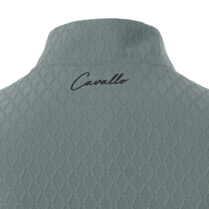 Cavallo CavalNINETTE Ladies Long Sleeve Training Shirt, Thyme