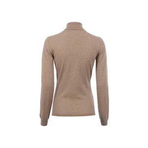 Cavallo CavalRadina Ladies Long Sleeve Turtleneck, Hazel