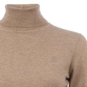 Cavallo CavalRadina Ladies Long Sleeve Turtleneck, Hazel