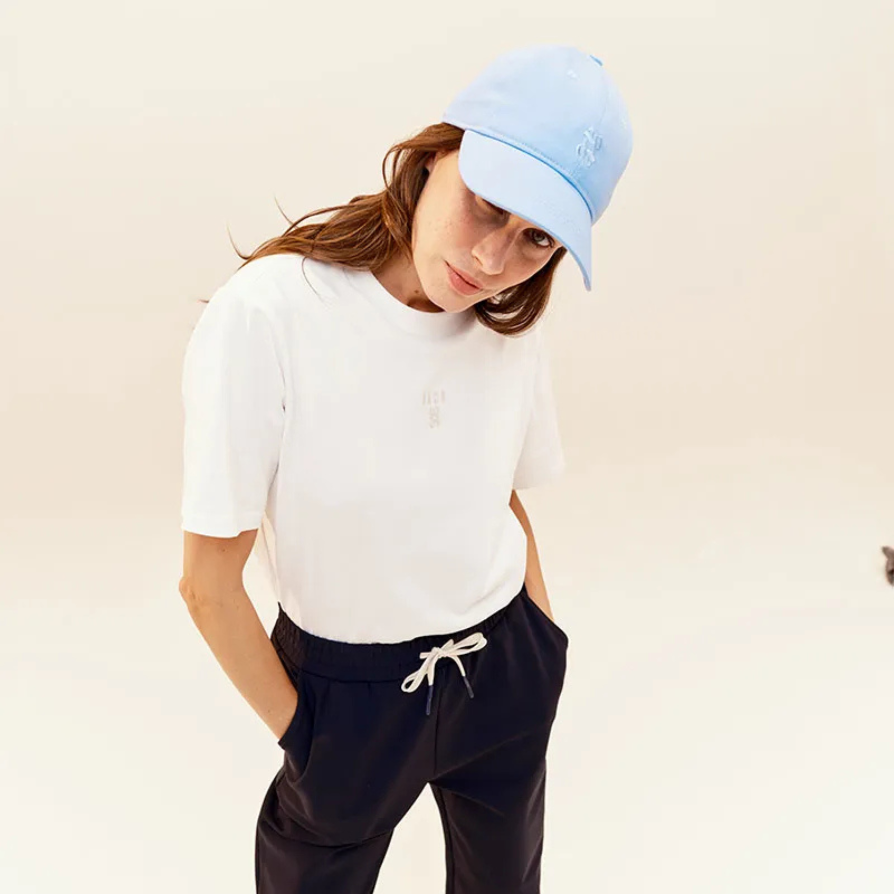Dada Sport Equinox Baseball Cap, Cornflower Blue