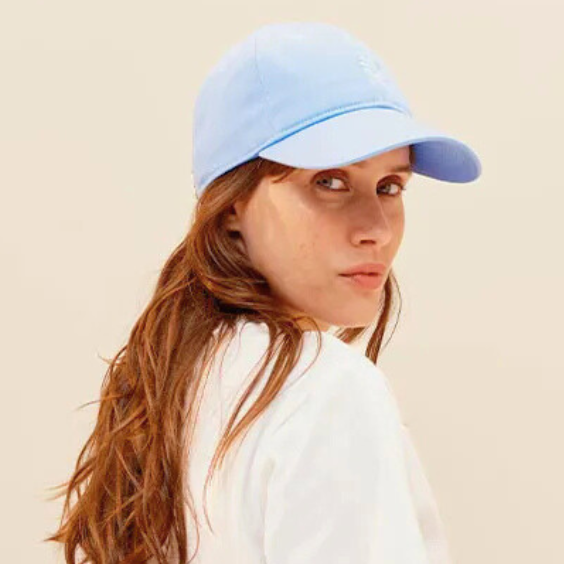 Dada Sport Equinox Baseball Cap, Cornflower Blue