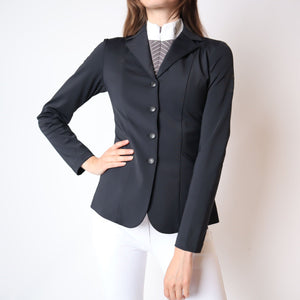 Montar Bonnie Softshell Ladies Competition Jacket, Black