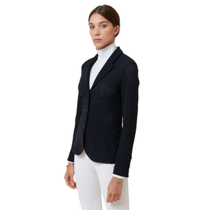 Dada Sport Cadence Ladies Show Jacket, Navy