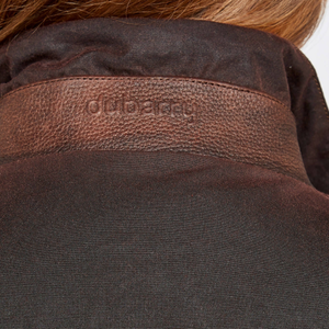 Dubarry Mountrath Women's Waxed Cotton Jacket, Java