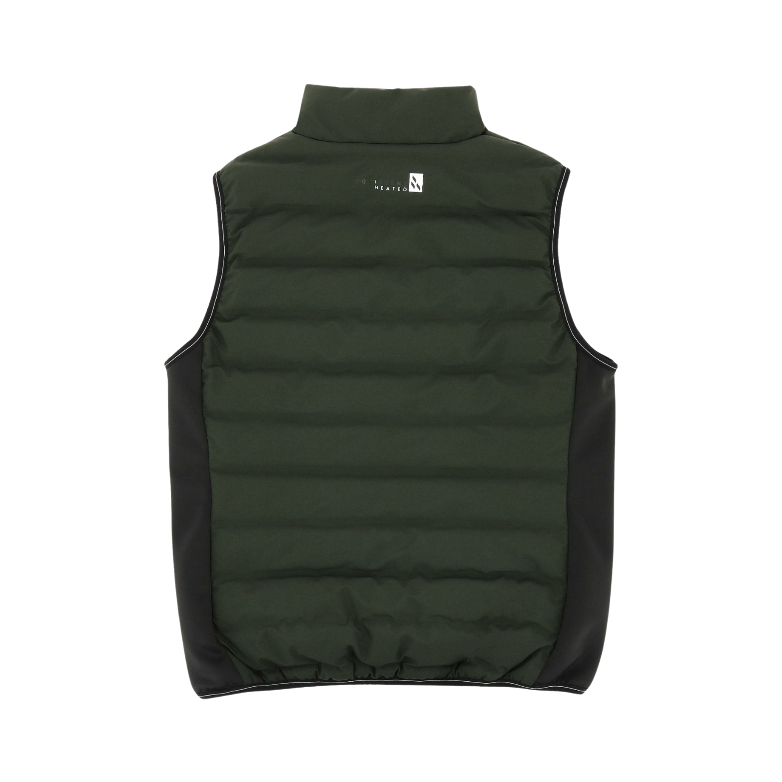 Equithème Heated Vest Sasha, Green