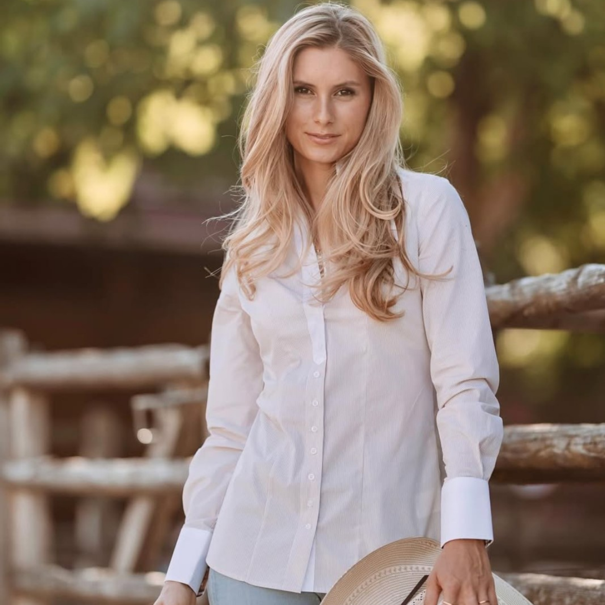 Fior da Liso Ladies Blouse Carina London B