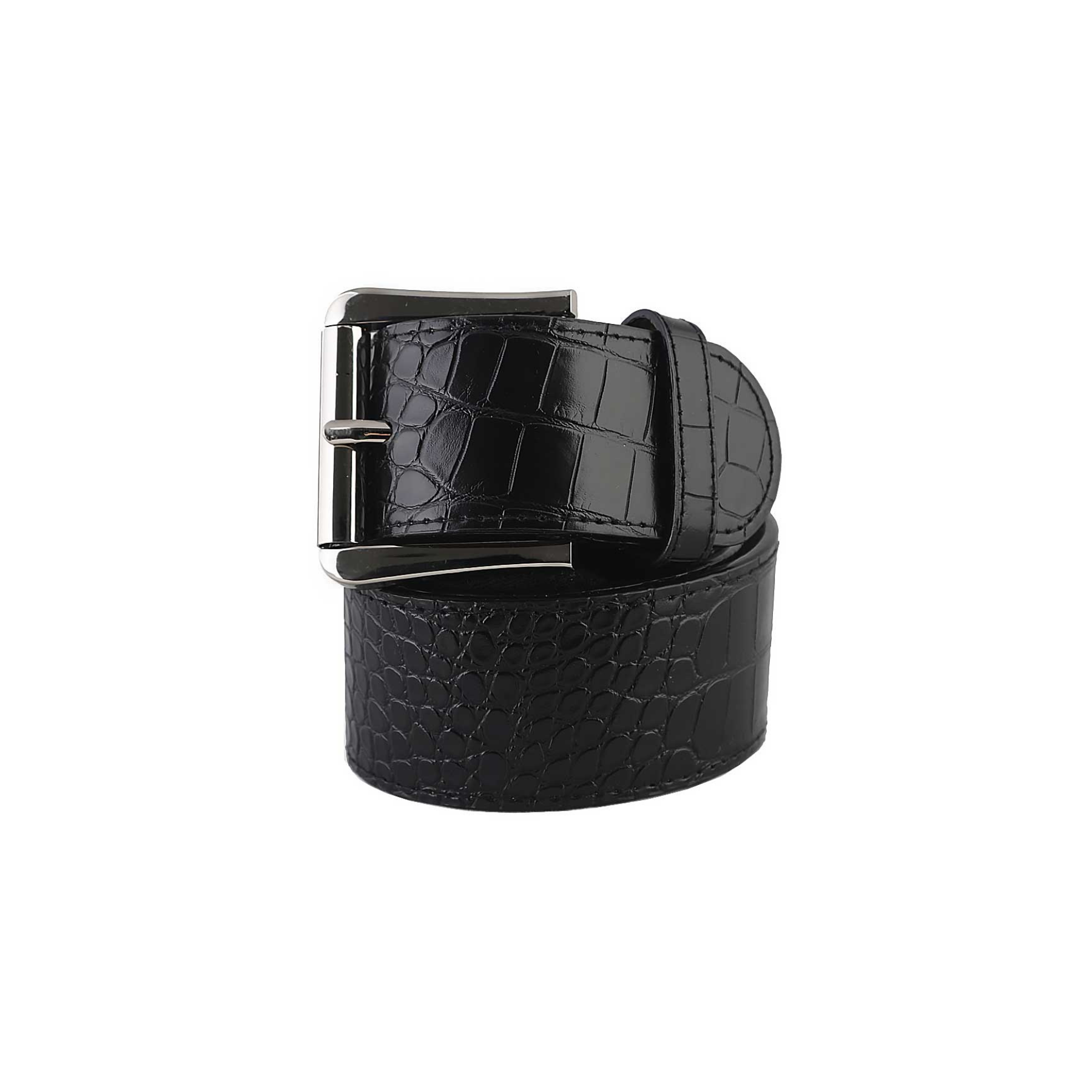 GhoDho Vegan Belt, Ebony