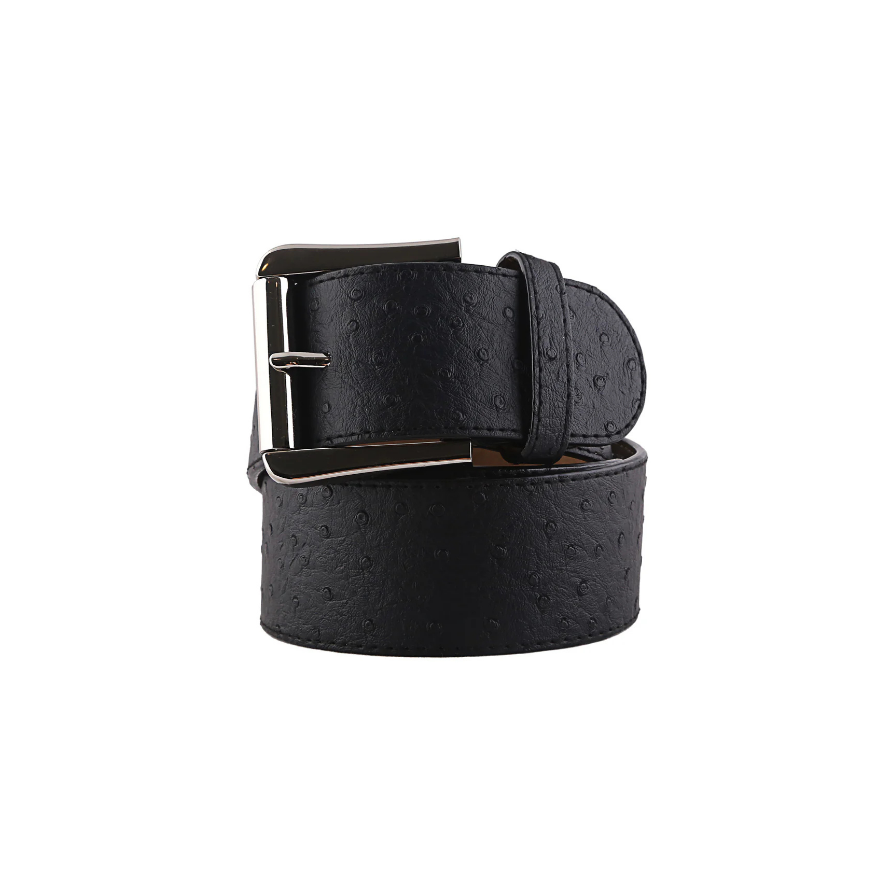 GhoDho Vegan Belt, Onyx