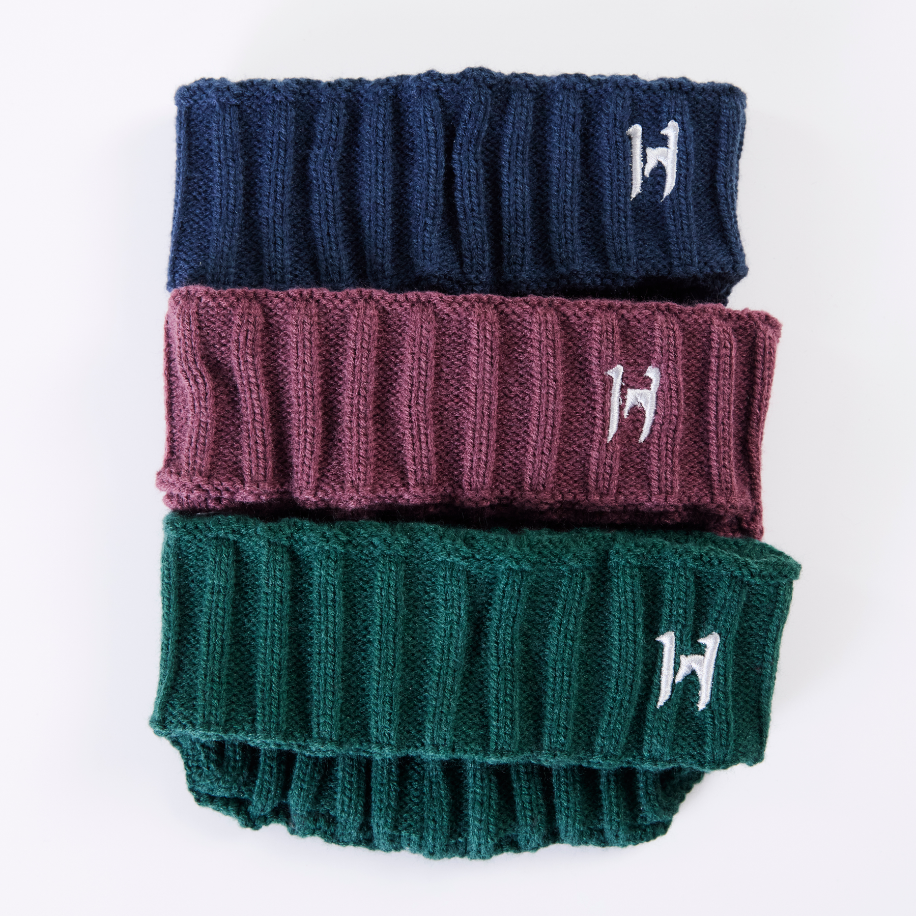 Horseware Aura Knitted Hat, Navy