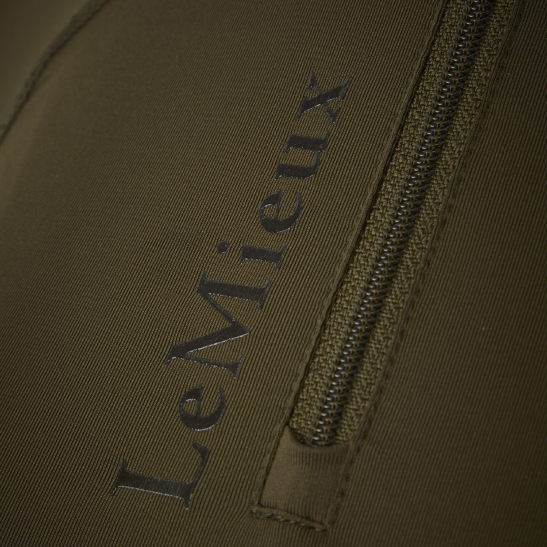 LeMieux Ladies Long Sleeve Classic Base Layer, Alpine