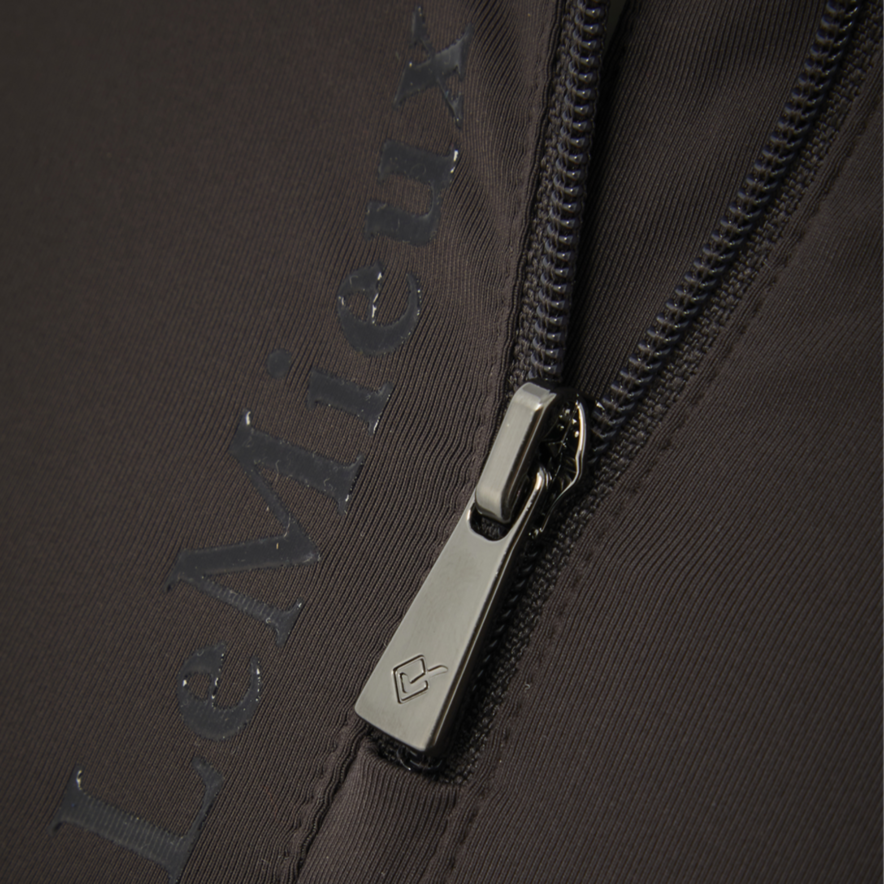 LeMieux Ladies Long Sleeve Classic Base Layer, Cinder