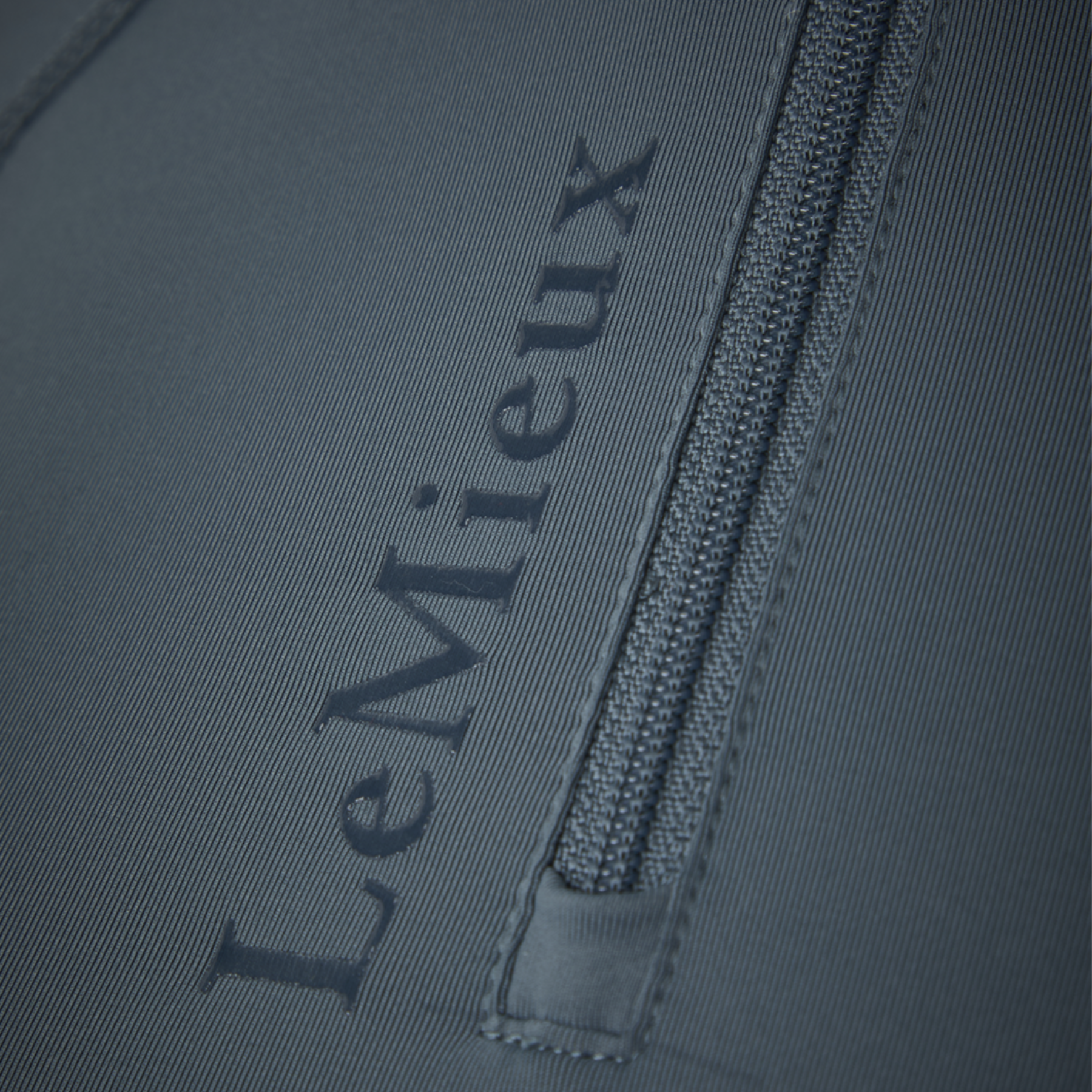 LeMieux Ladies Long Sleeve Classic Base Layer, Petrol