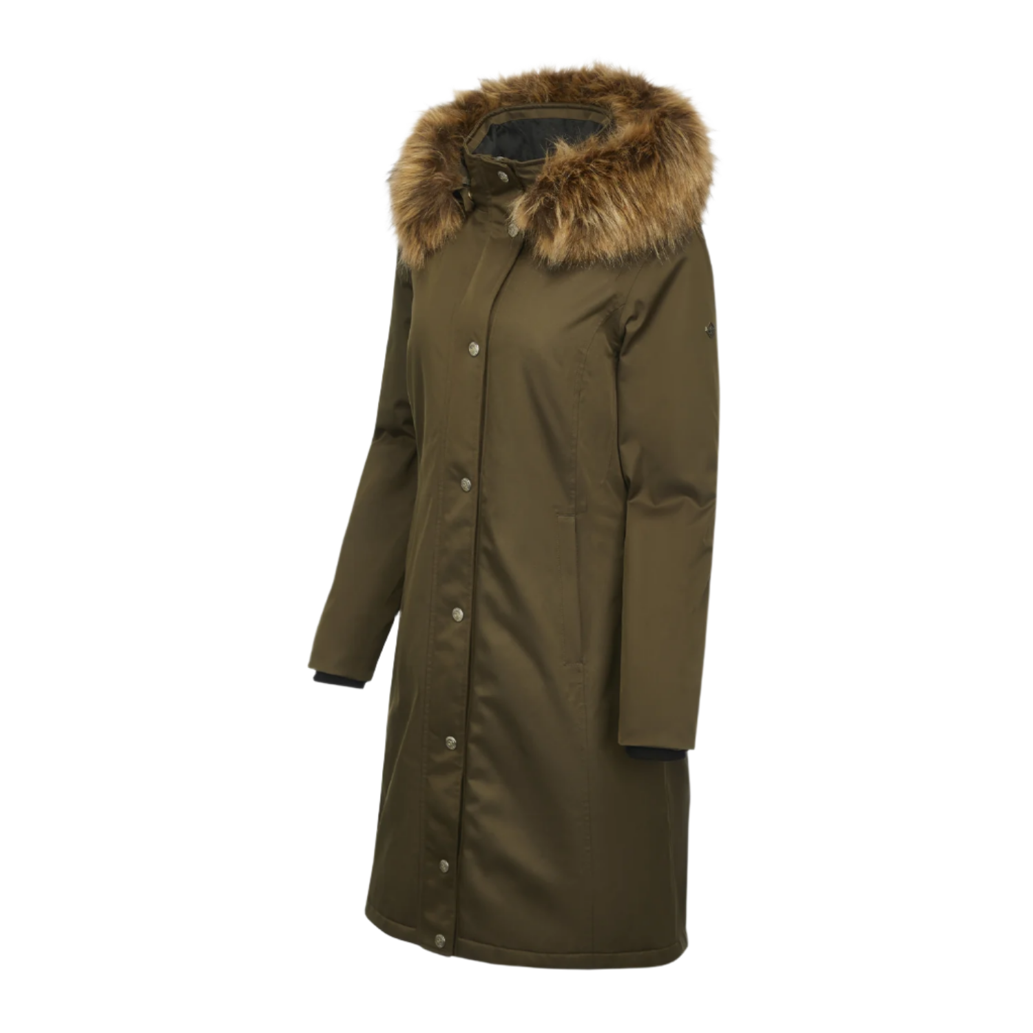 LeMieux Anya Ladies Waterproof Riding Coat, Alpine