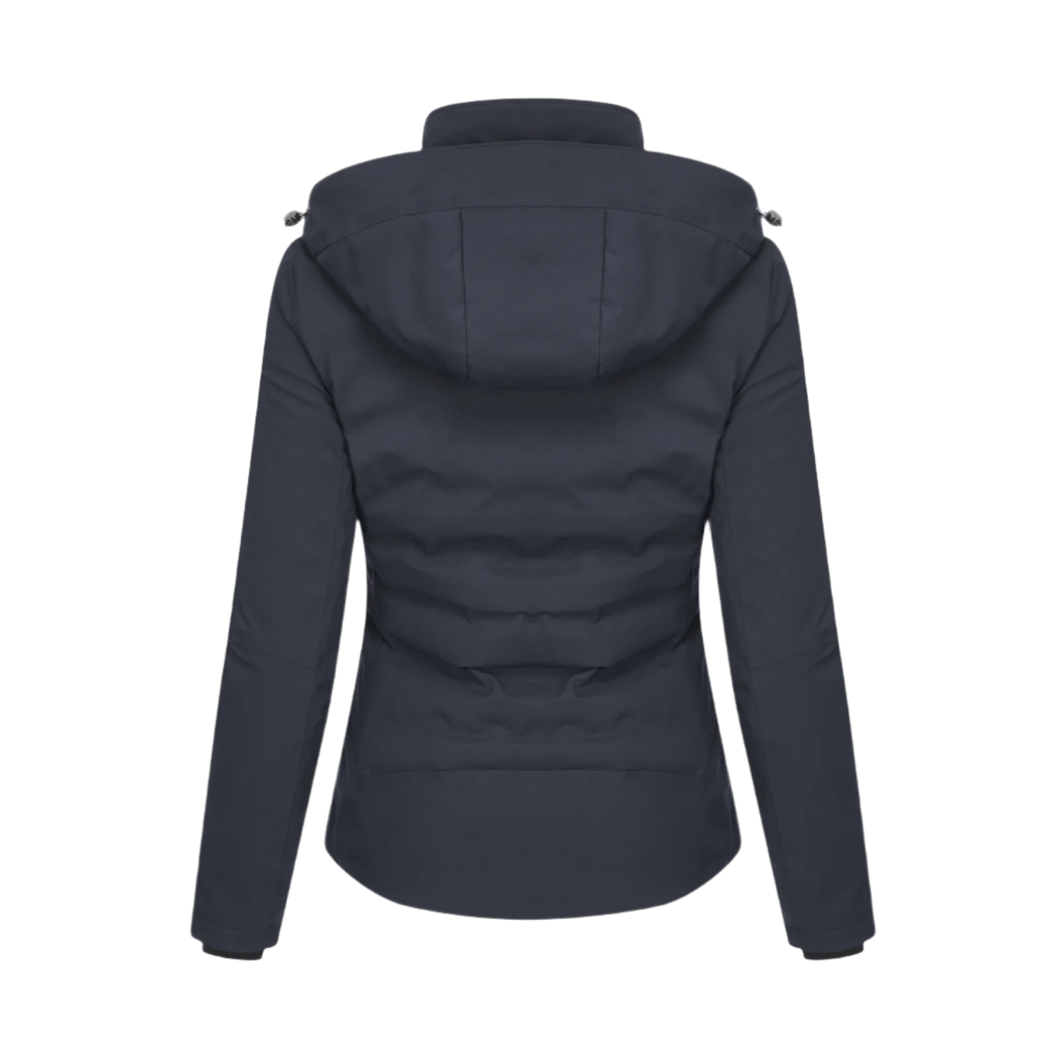 LeMieux Brooke Ladies Waterproof Hybrid Jacket, Navy
