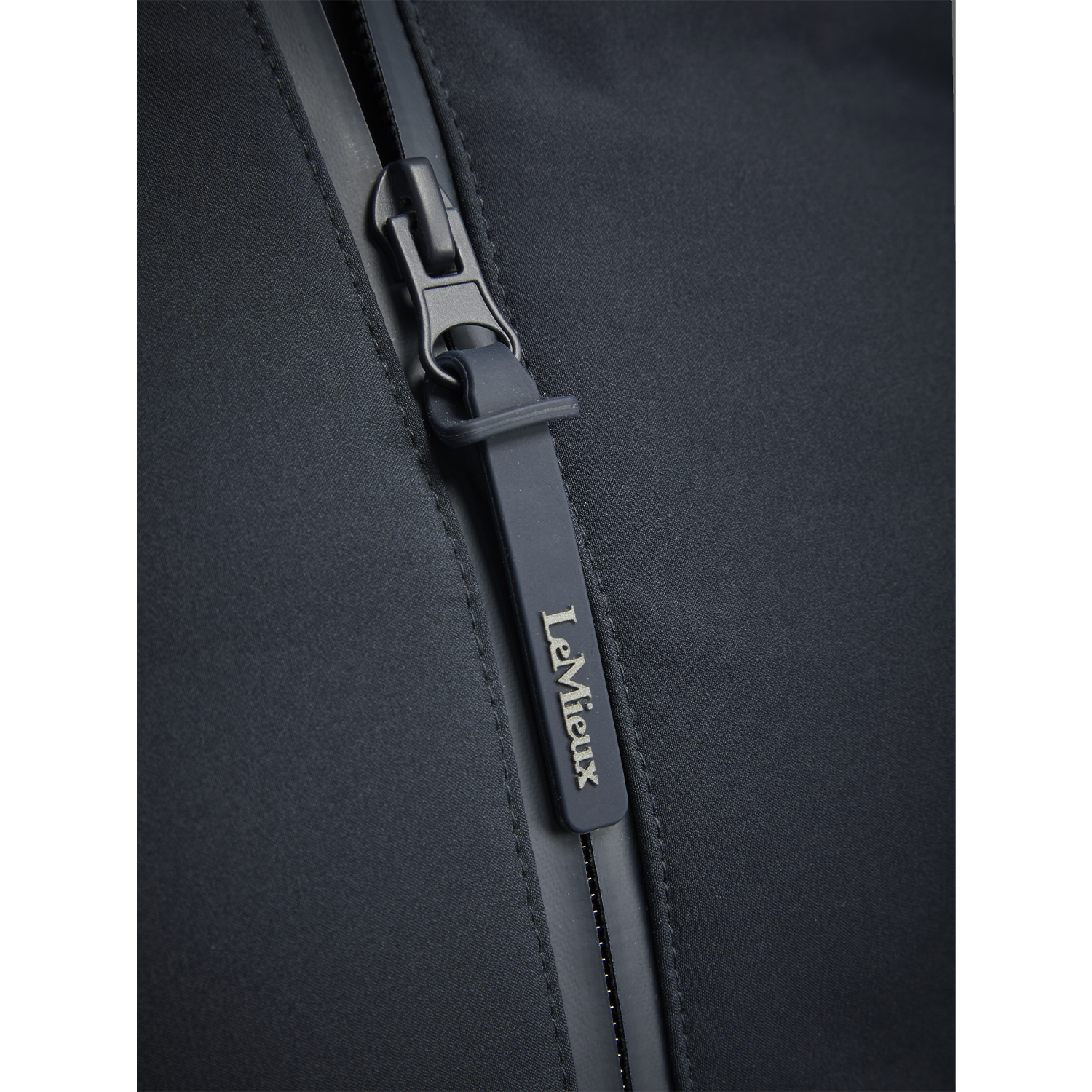 LeMieux Brooke Ladies Waterproof Hybrid Jacket, Navy