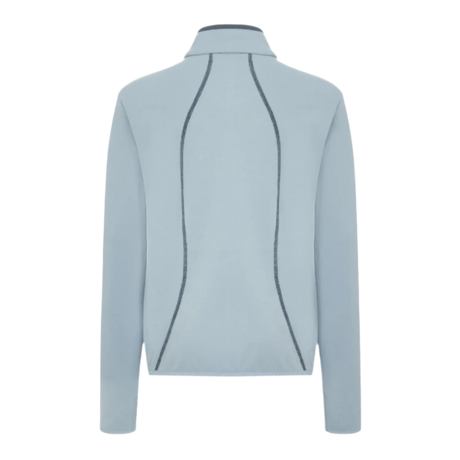 LeMieux Felicity Young Rider Fleece Zip Up Sweatshirt, Glacier