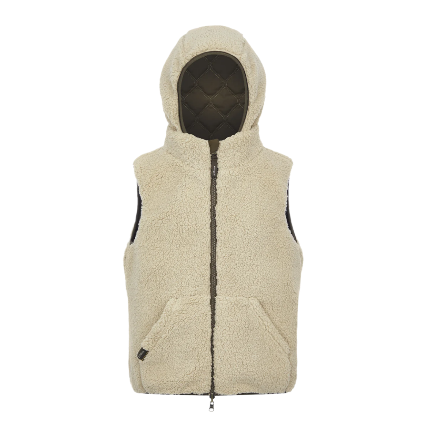 LeMieux Eloise Young Rider Reversible Winter Vest, Alpine