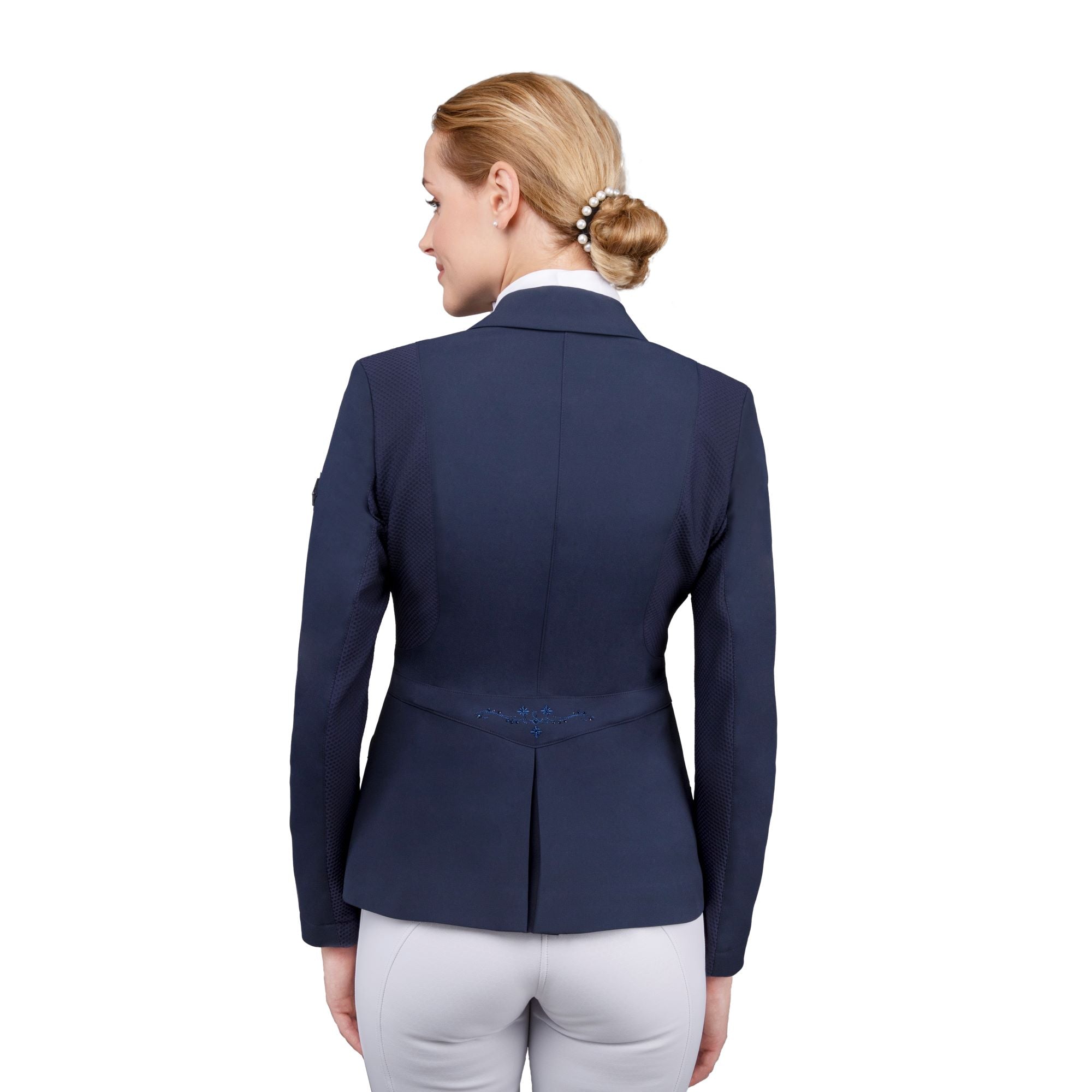 Fair Play Show Jacket LORIANA Navy