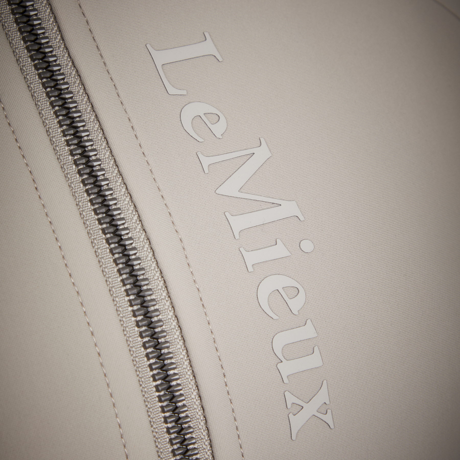 LeMieux Charlotte Ladies Softshell Jacket, Ash