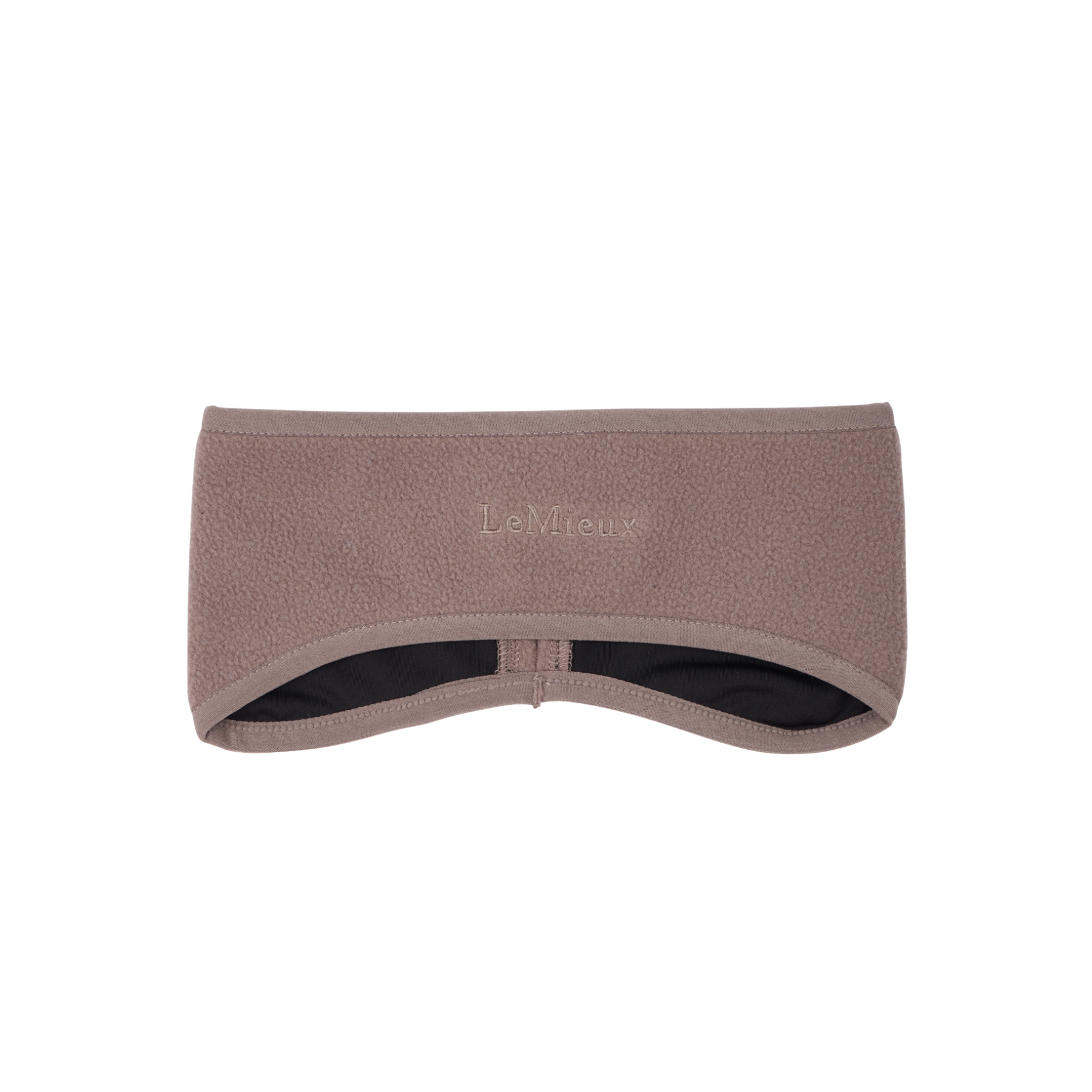 LeMieux Fleece Earwarmer, Walnut